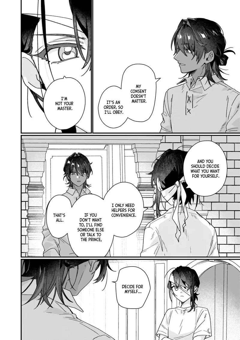 Rekishi Ni Nokoru Akujo Ni Naru Zo Chapter 34 Page 5