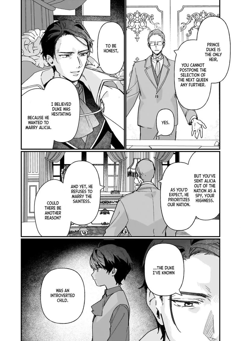 Rekishi Ni Nokoru Akujo Ni Naru Zo Chapter 35 Page 5