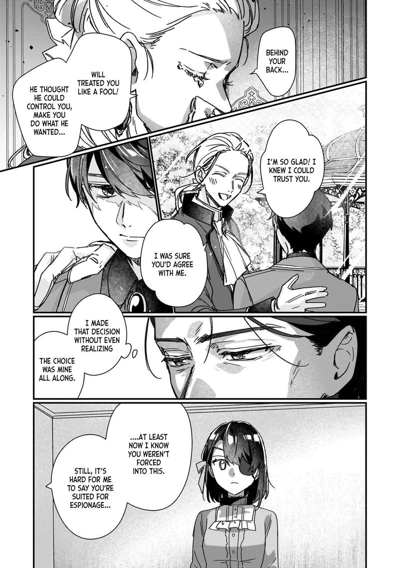 Rekishi Ni Nokoru Akujo Ni Naru Zo Chapter 35e Page 12