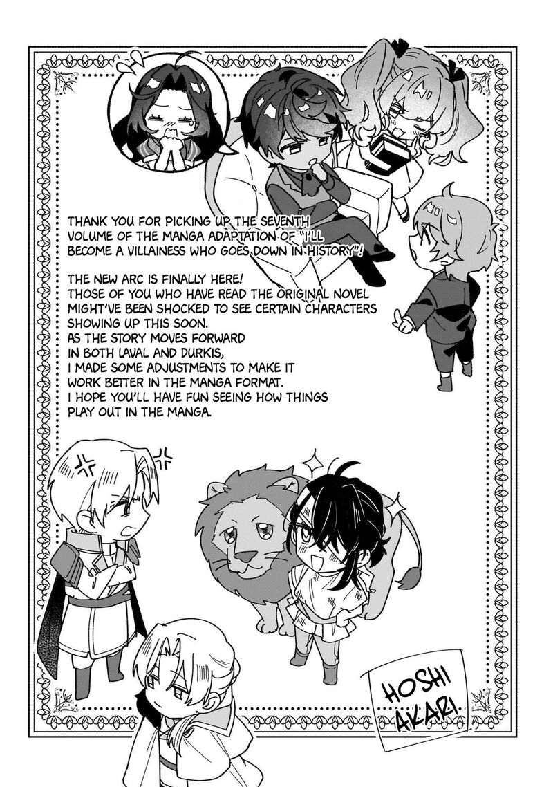 Rekishi Ni Nokoru Akujo Ni Naru Zo Chapter 35e Page 14