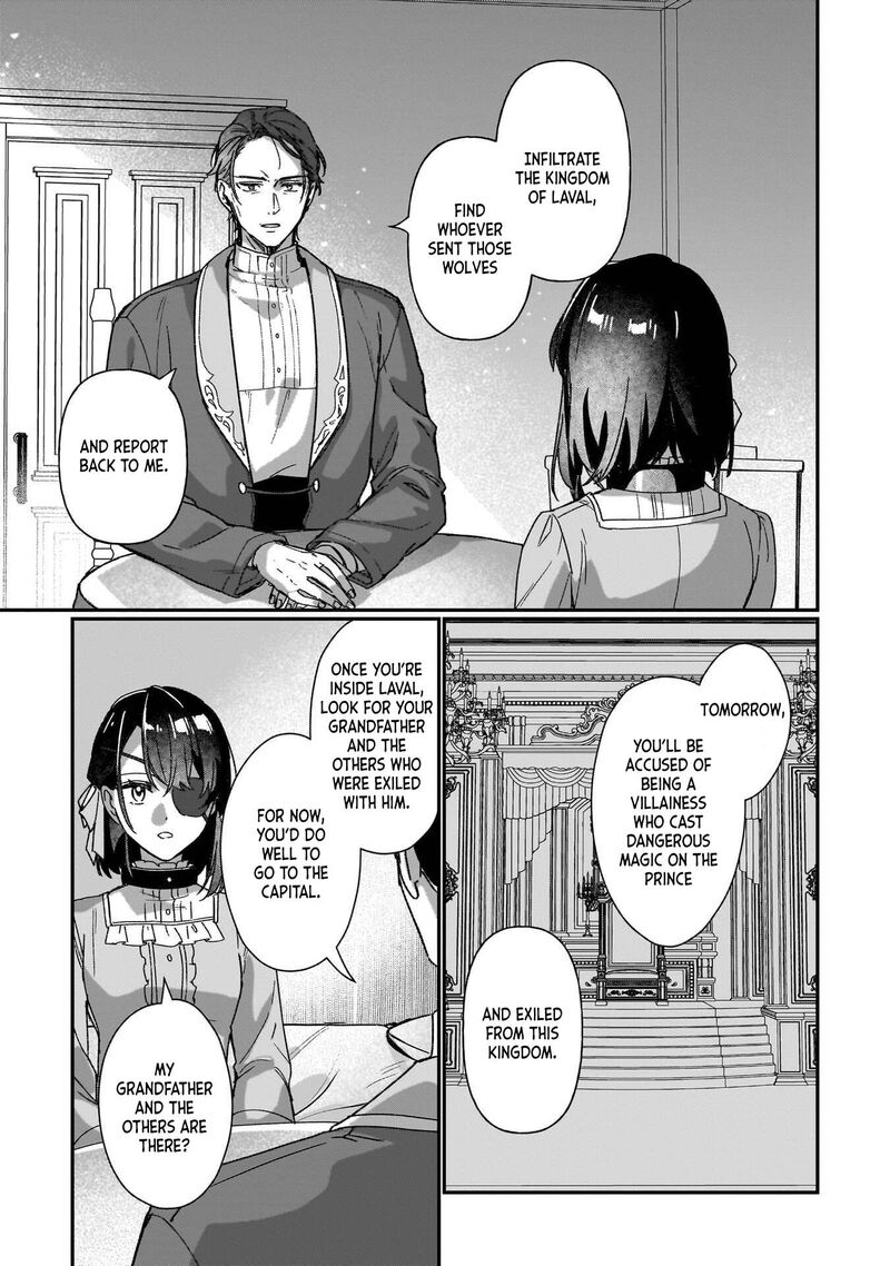 Rekishi Ni Nokoru Akujo Ni Naru Zo Chapter 35e Page 4