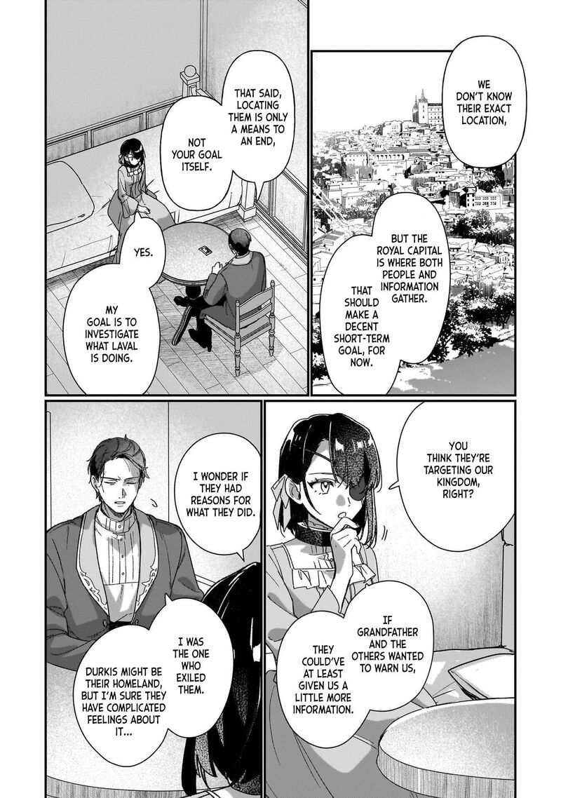 Rekishi Ni Nokoru Akujo Ni Naru Zo Chapter 35e Page 5