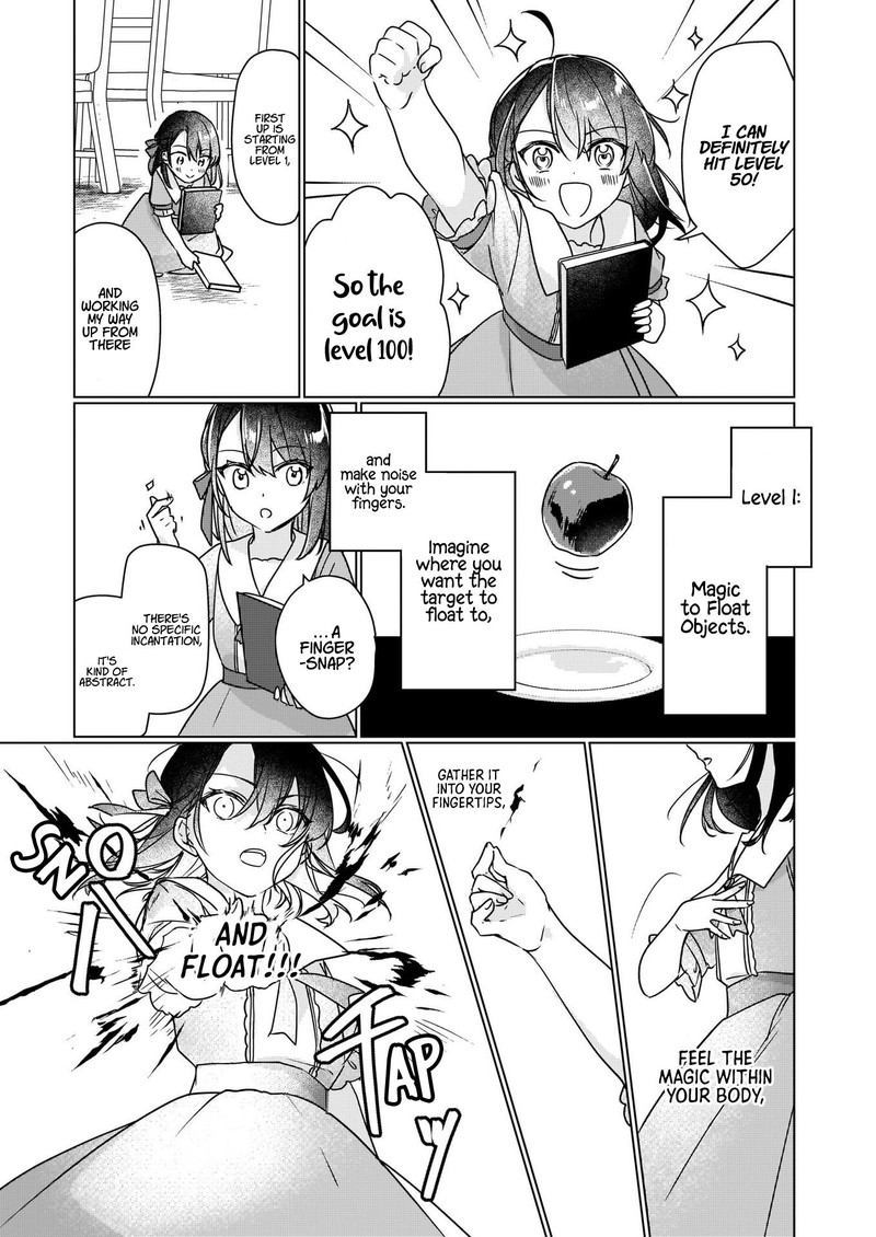 Rekishi Ni Nokoru Akujo Ni Naru Zo Chapter 4 Page 9