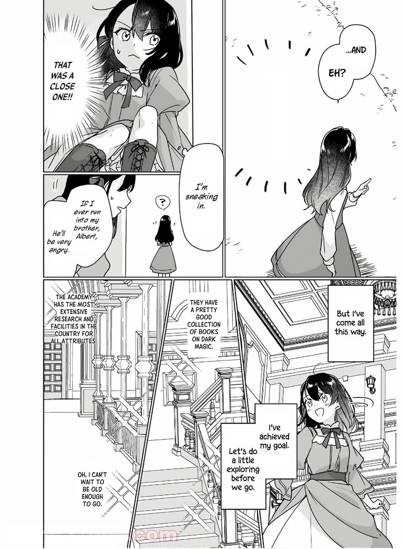 Rekishi Ni Nokoru Akujo Ni Naru Zo Chapter 5 Page 10