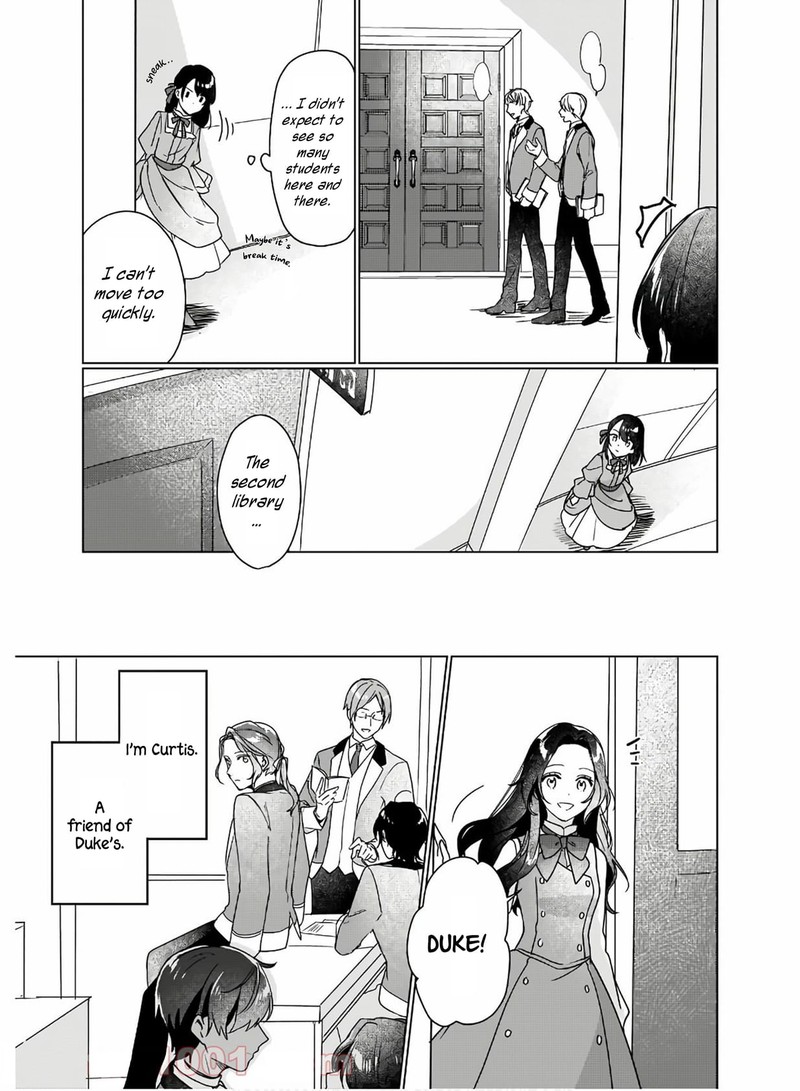Rekishi Ni Nokoru Akujo Ni Naru Zo Chapter 5 Page 11