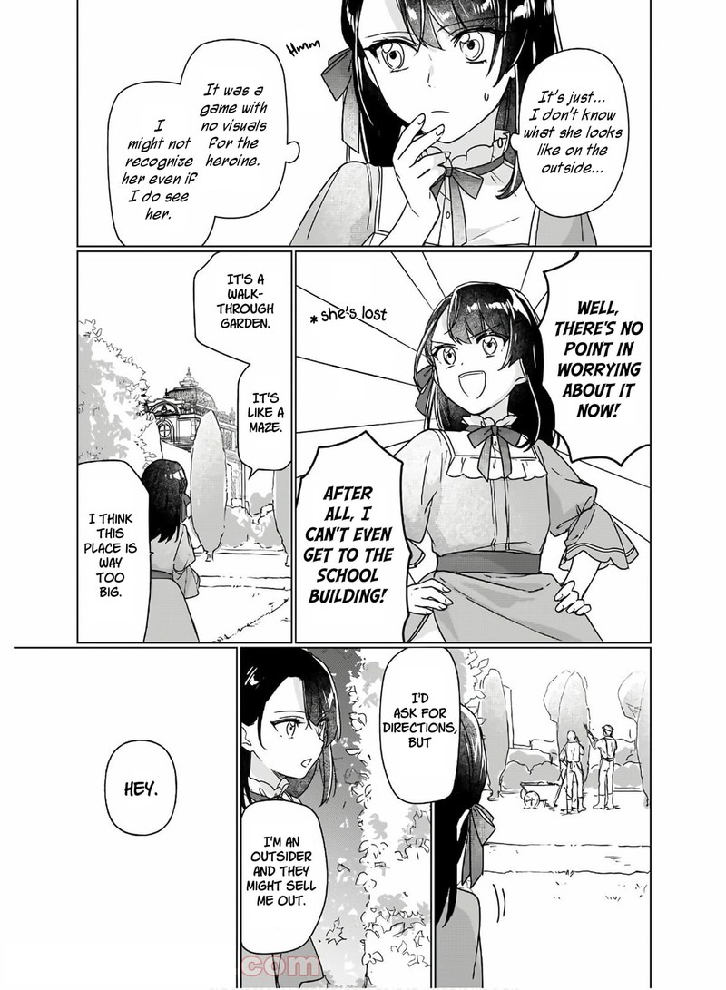 Rekishi Ni Nokoru Akujo Ni Naru Zo Chapter 5 Page 5