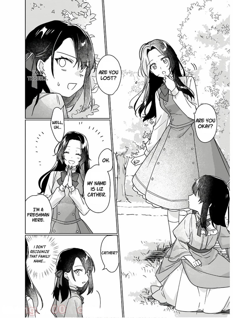 Rekishi Ni Nokoru Akujo Ni Naru Zo Chapter 5 Page 6