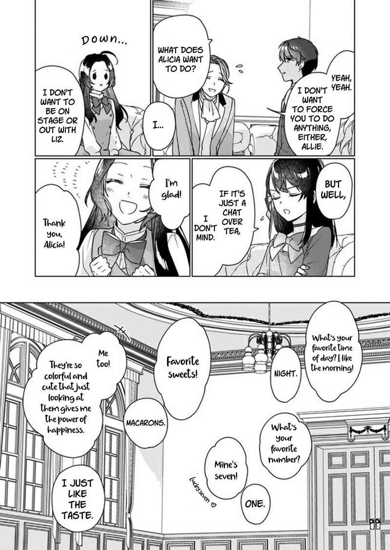 Rekishi Ni Nokoru Akujo Ni Naru Zo Chapter 6 Page 15