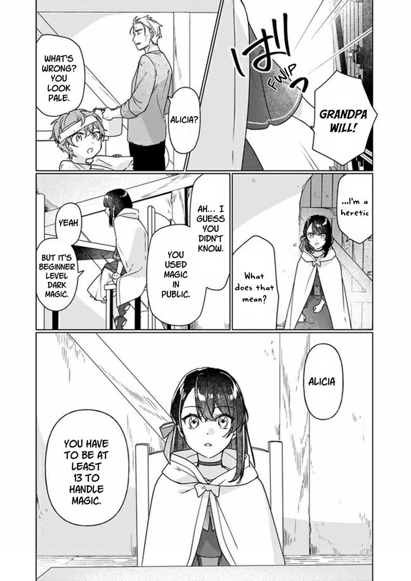 Rekishi Ni Nokoru Akujo Ni Naru Zo Chapter 6 Page 21