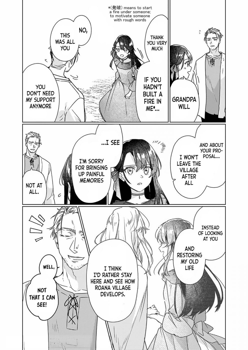 Rekishi Ni Nokoru Akujo Ni Naru Zo Chapter 8b Page 10