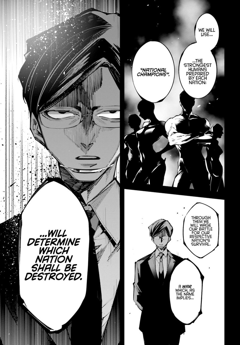 Rekkyou Sensen Chapter 0 Page 13