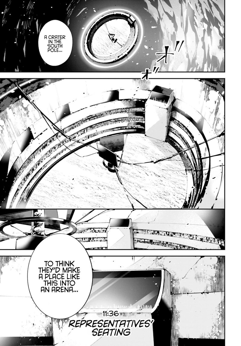 Rekkyou Sensen Chapter 0 Page 21