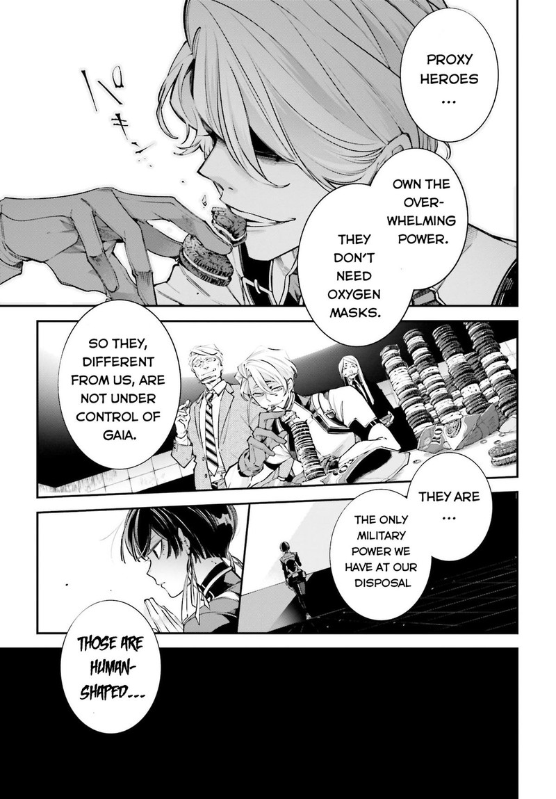 Rekkyou Sensen Chapter 1 Page 36