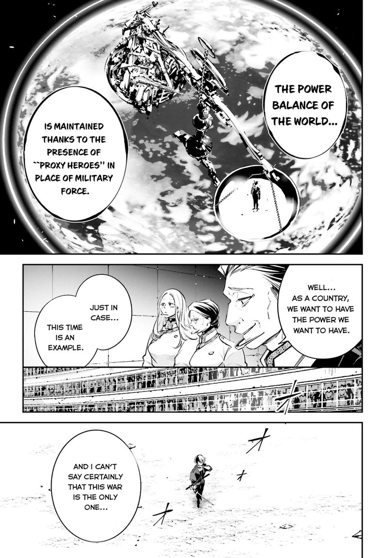 Rekkyou Sensen Chapter 1 Page 38