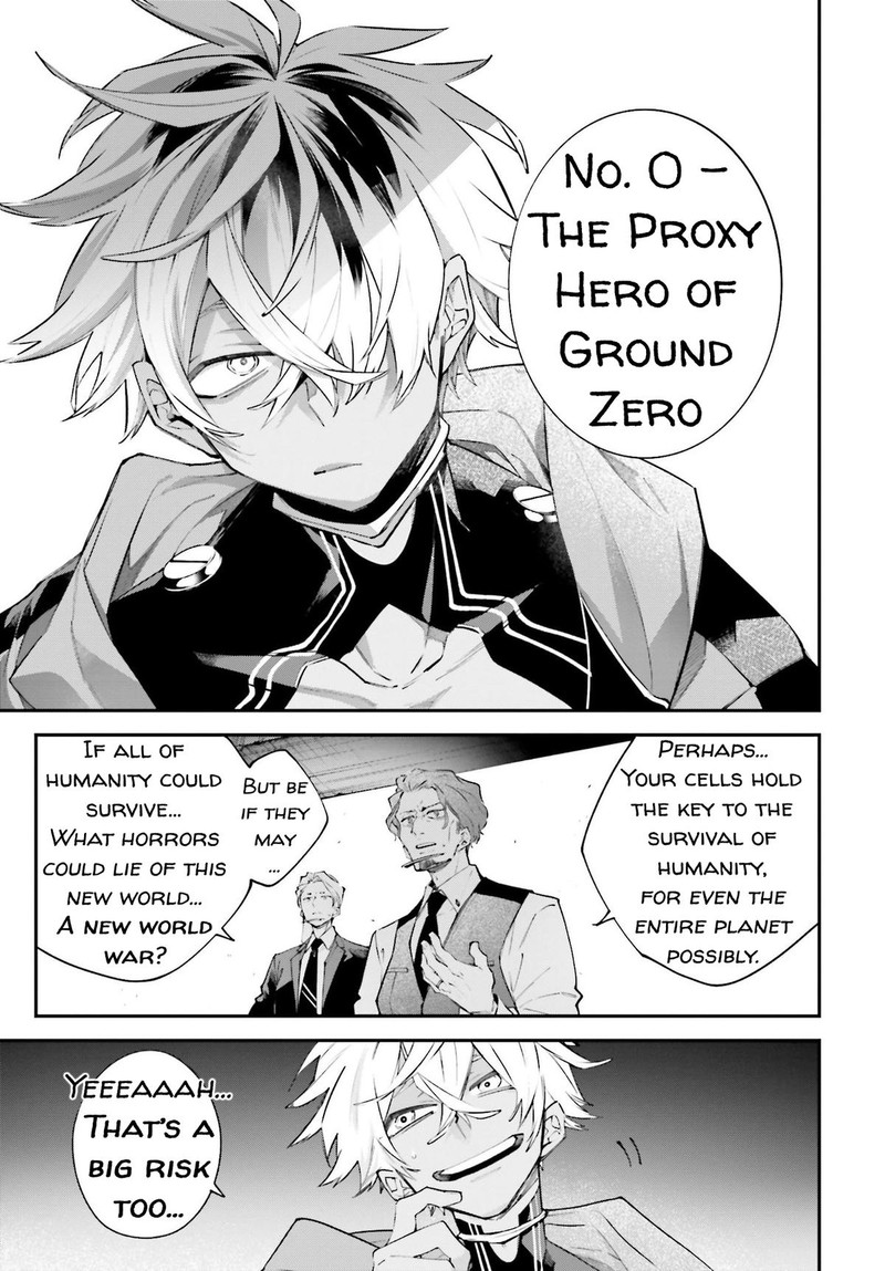 Rekkyou Sensen Chapter 10 Page 11