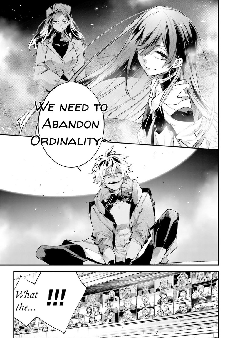 Rekkyou Sensen Chapter 10 Page 13