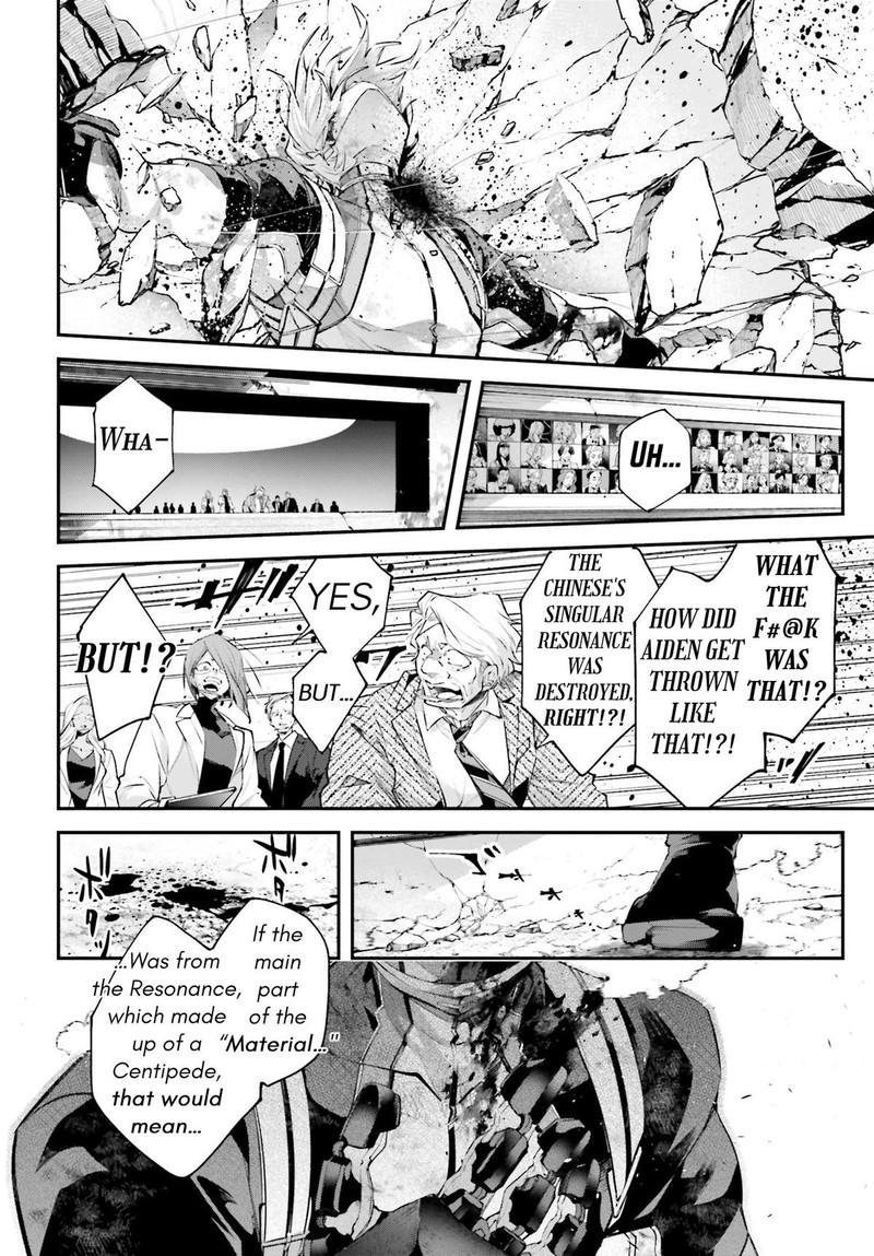 Rekkyou Sensen Chapter 10 Page 19