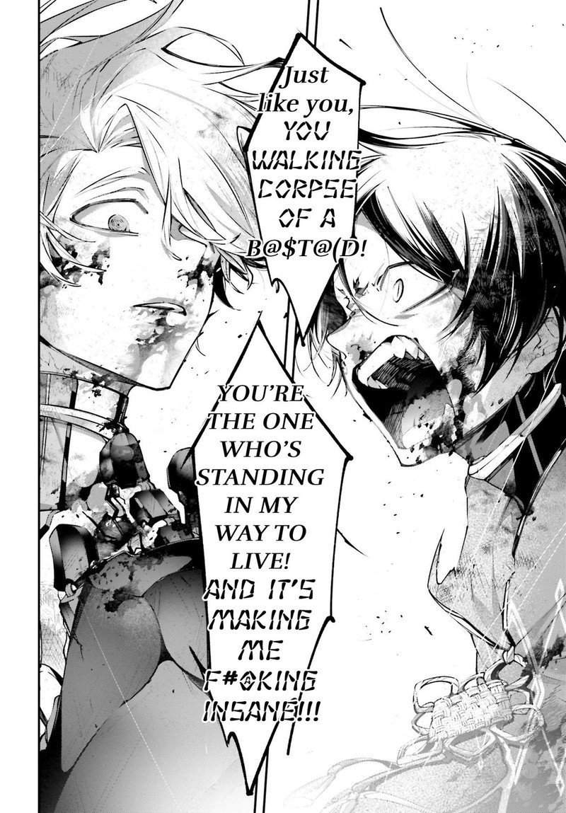 Rekkyou Sensen Chapter 10 Page 26