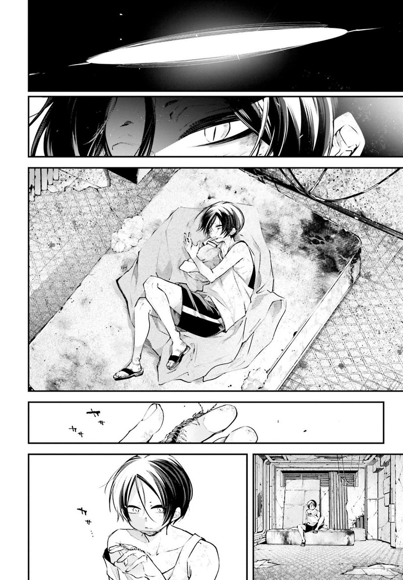 Rekkyou Sensen Chapter 10 Page 29