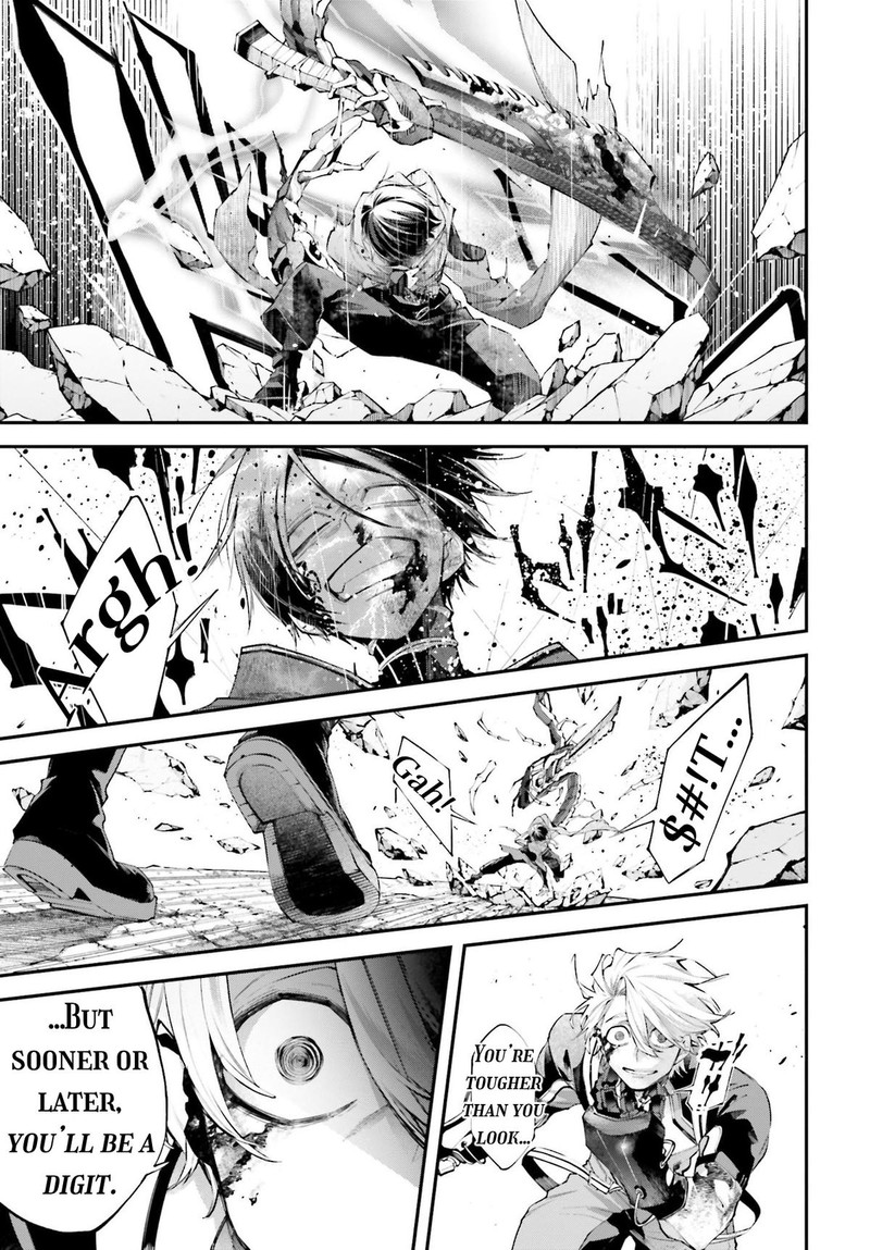 Rekkyou Sensen Chapter 10 Page 3