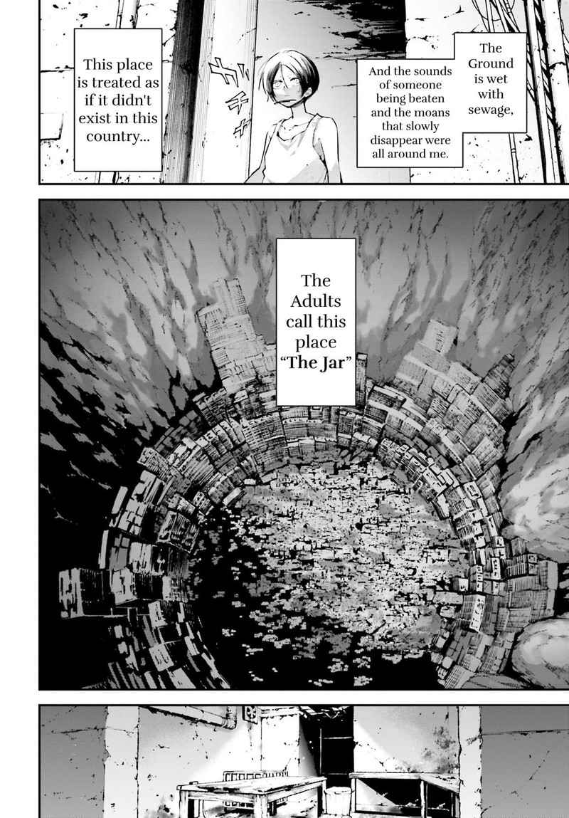 Rekkyou Sensen Chapter 10 Page 31