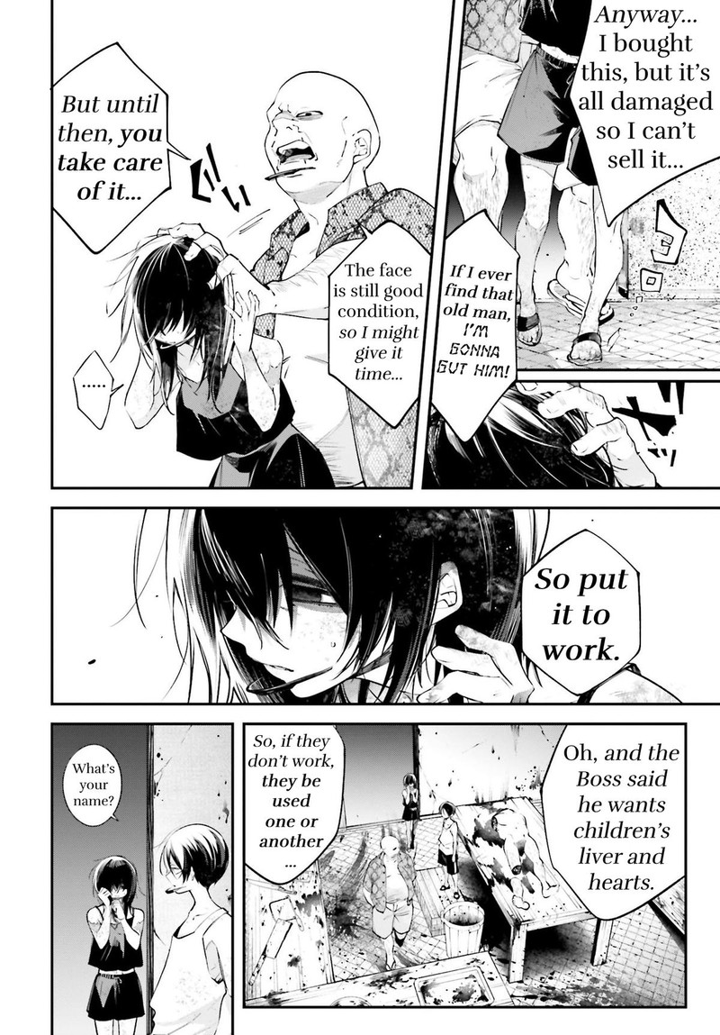 Rekkyou Sensen Chapter 10 Page 33