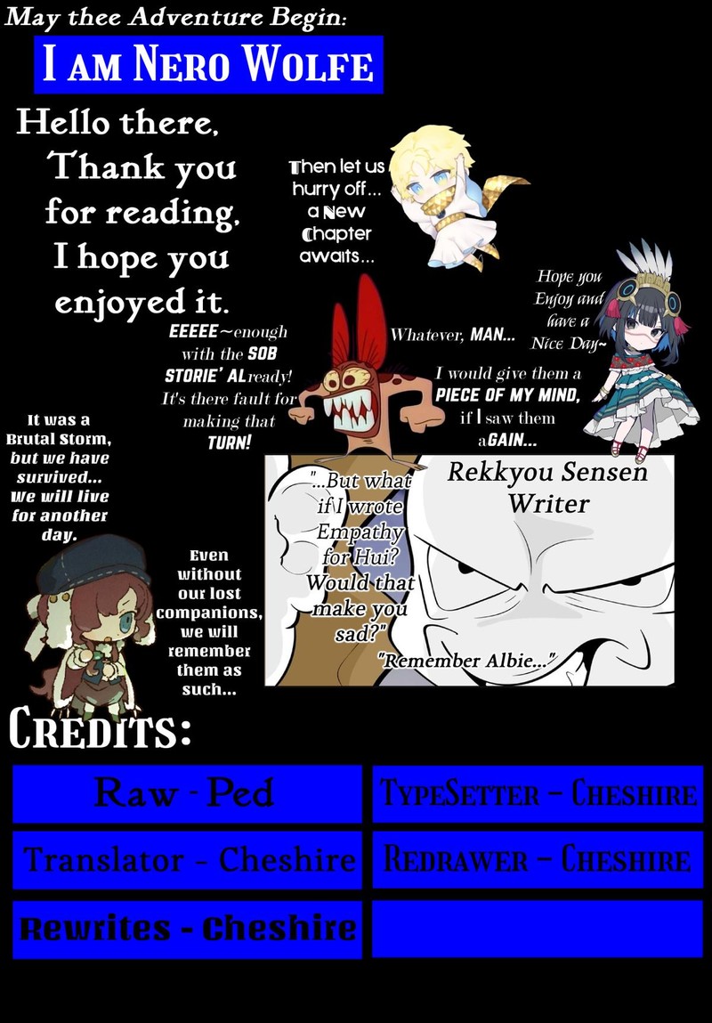 Rekkyou Sensen Chapter 10 Page 37