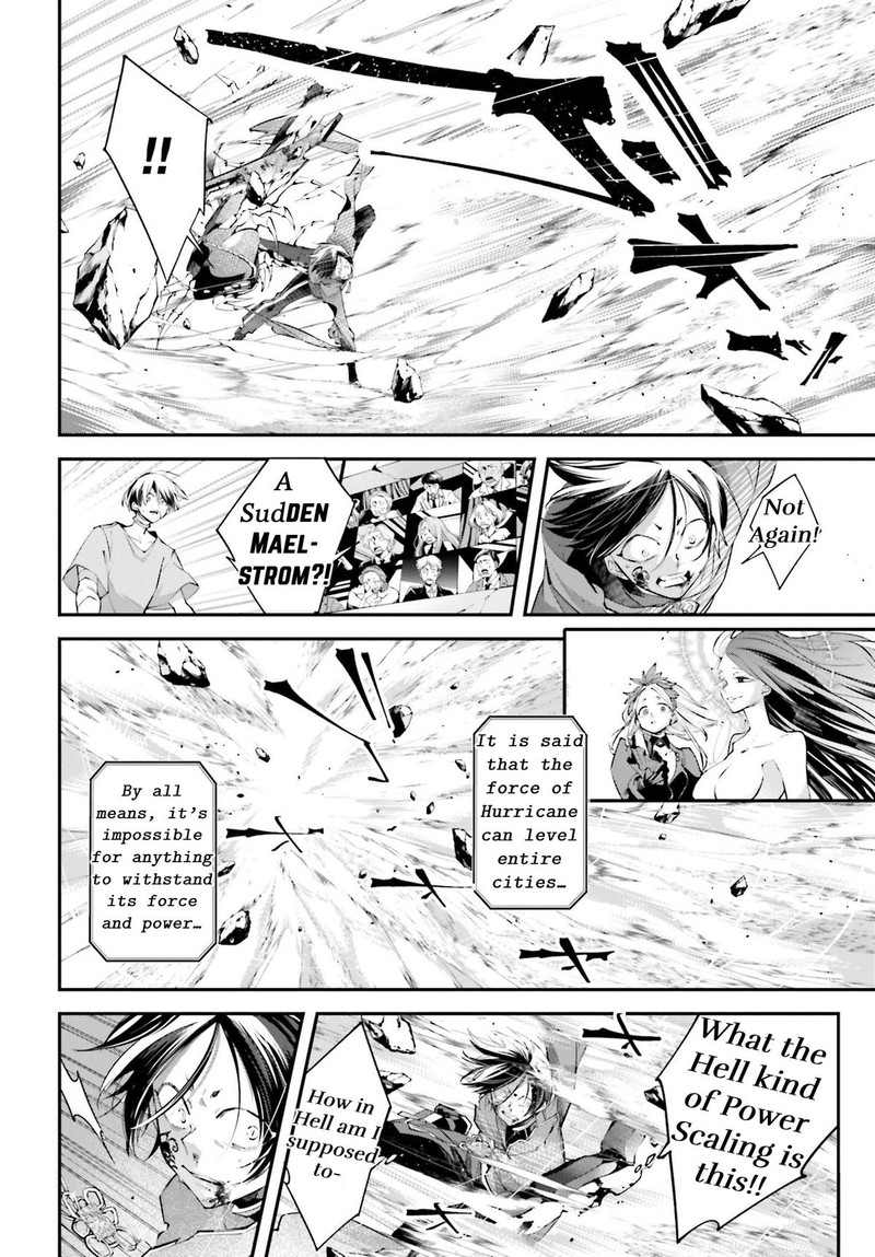 Rekkyou Sensen Chapter 10 Page 4