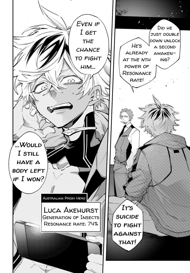 Rekkyou Sensen Chapter 10 Page 8