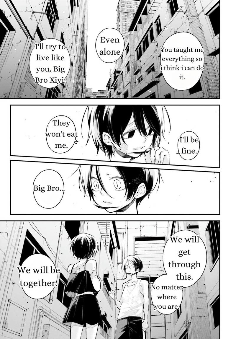 Rekkyou Sensen Chapter 11 Page 15