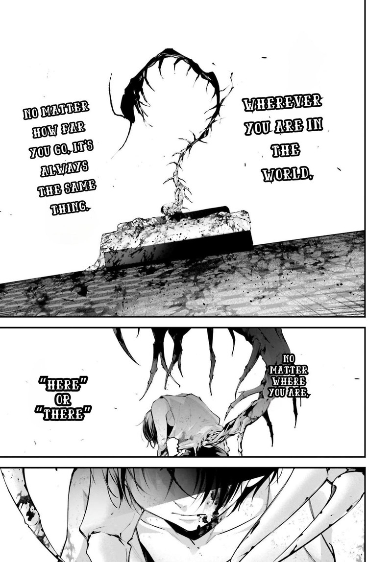 Rekkyou Sensen Chapter 11 Page 21