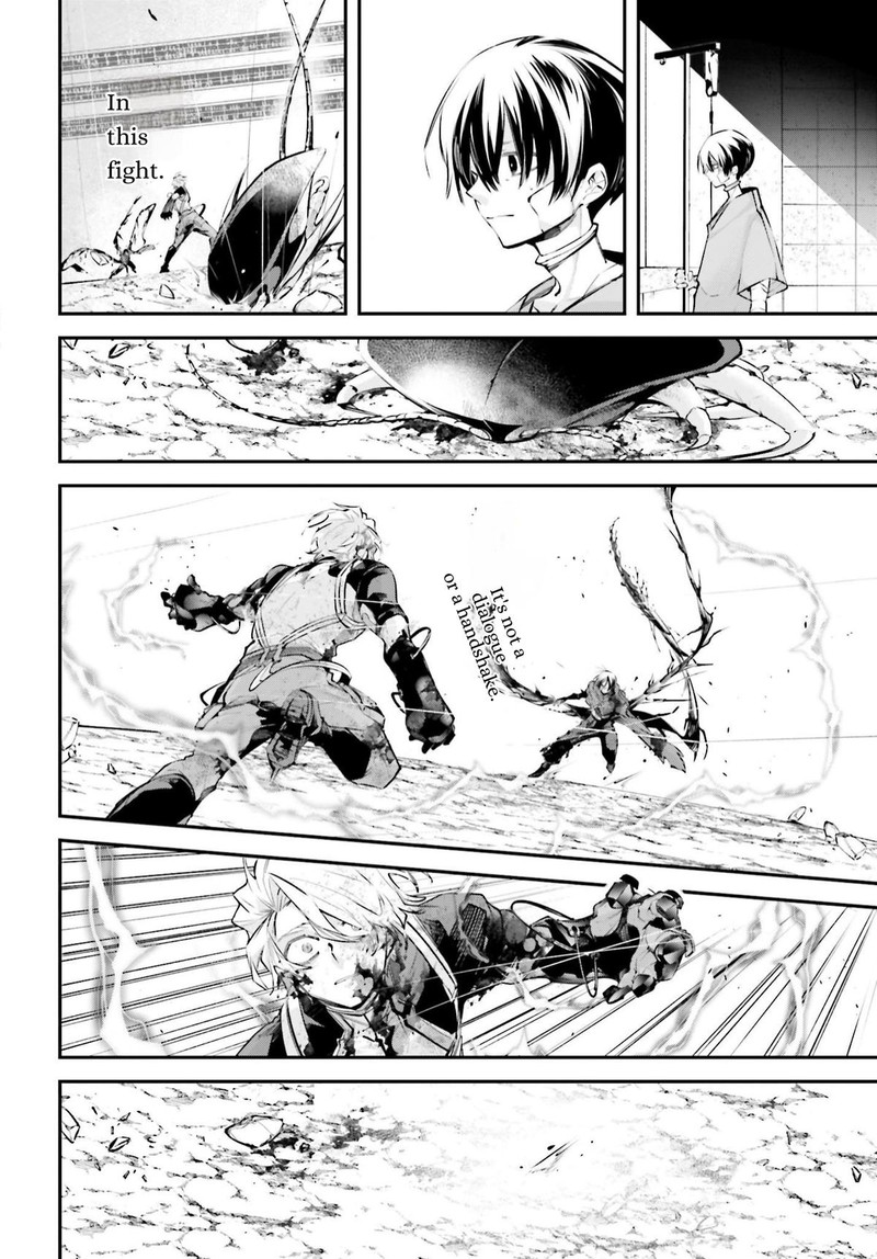 Rekkyou Sensen Chapter 11 Page 32