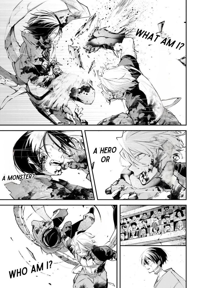 Rekkyou Sensen Chapter 12 Page 16