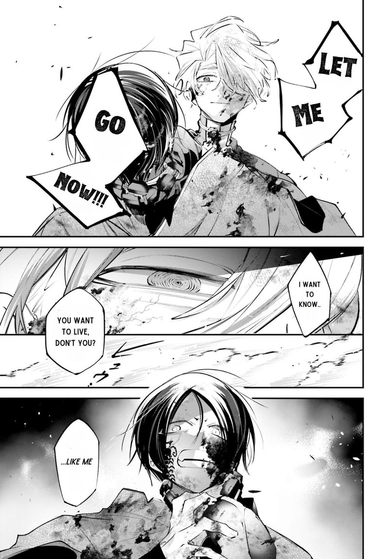 Rekkyou Sensen Chapter 12 Page 18