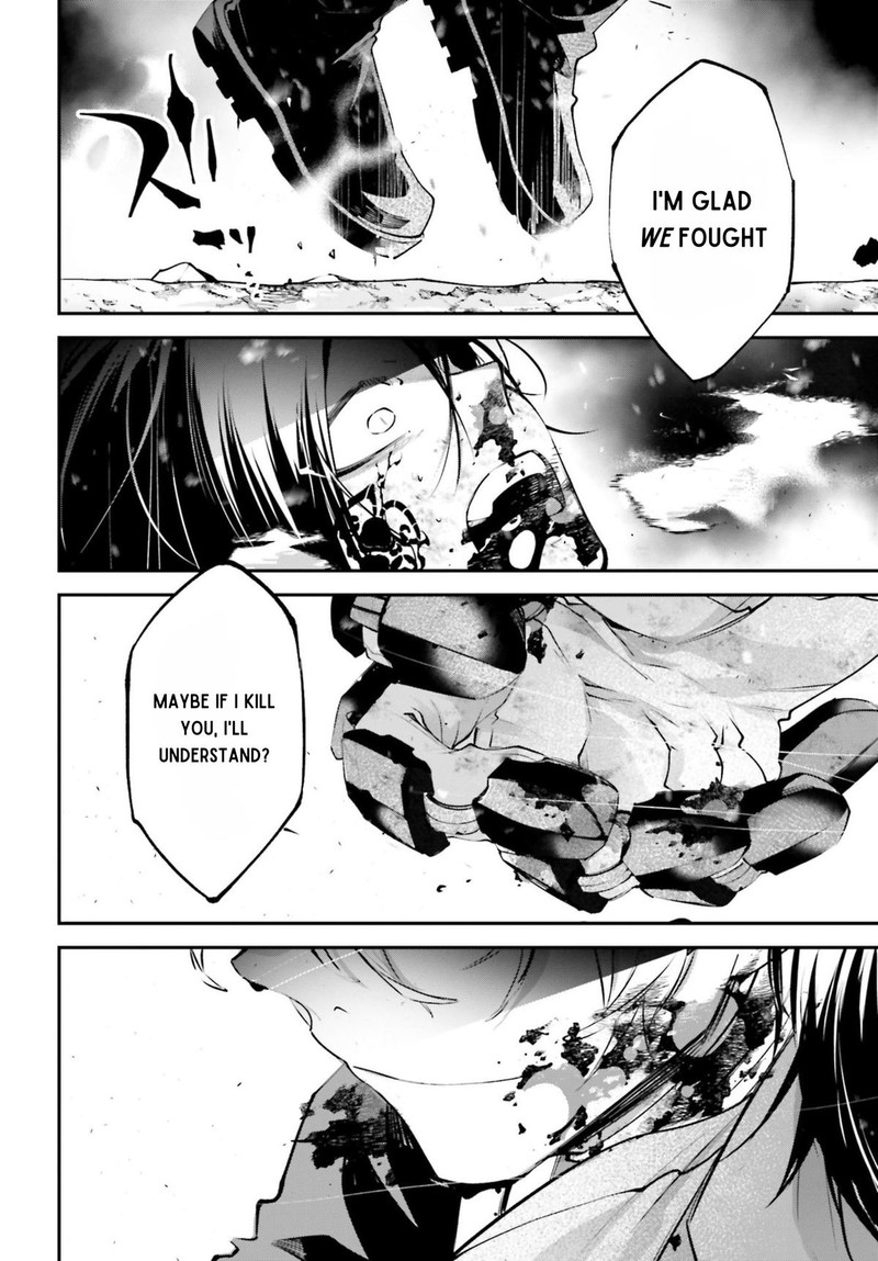 Rekkyou Sensen Chapter 12 Page 19