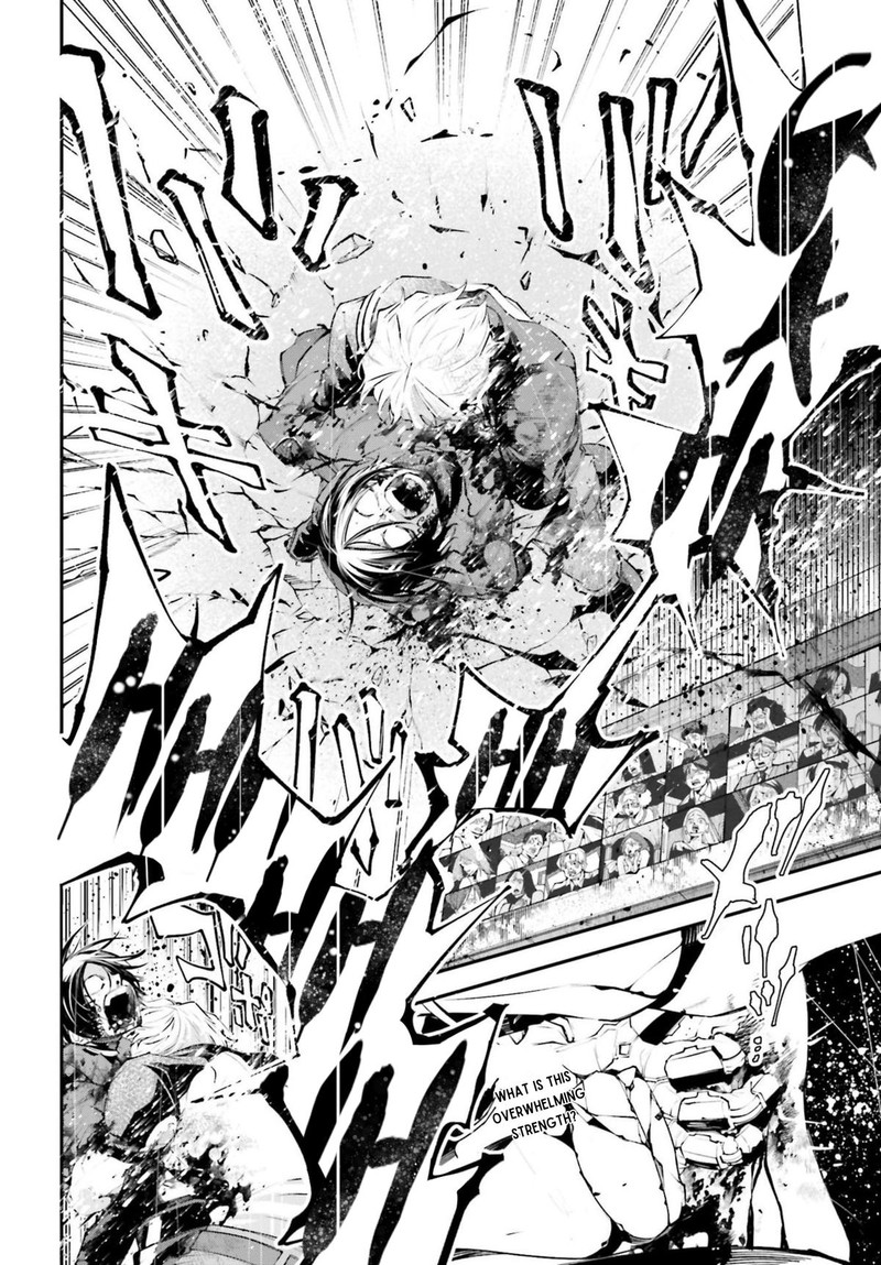 Rekkyou Sensen Chapter 12 Page 21