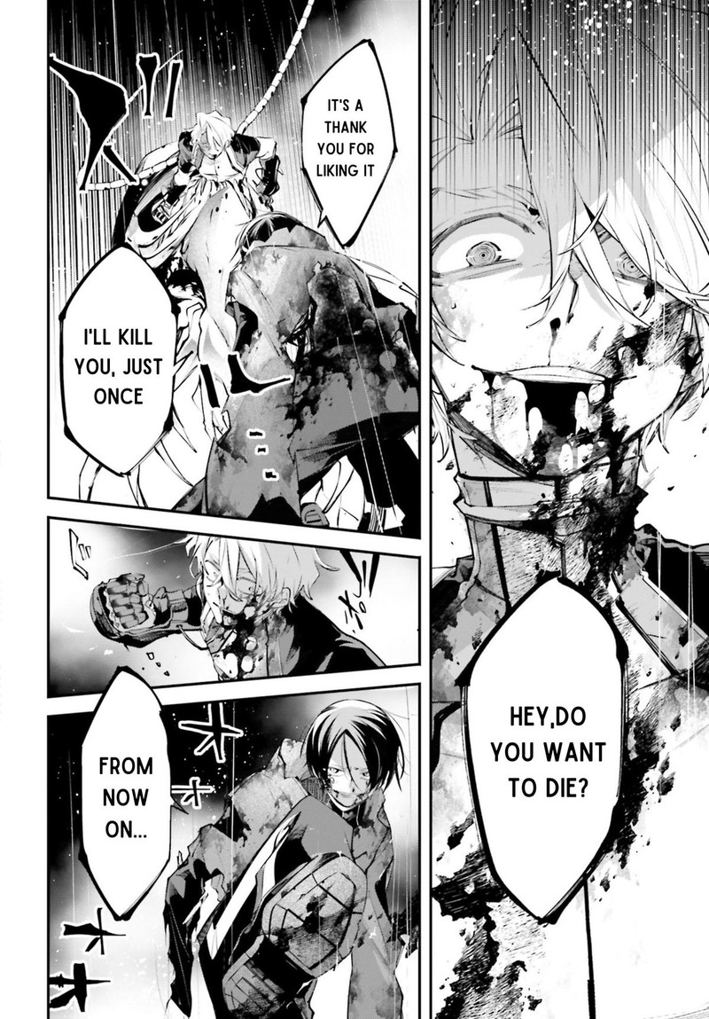 Rekkyou Sensen Chapter 12 Page 28