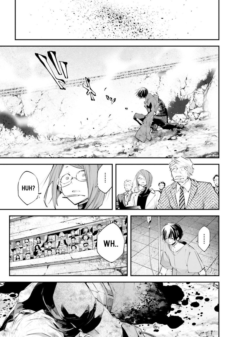 Rekkyou Sensen Chapter 12 Page 31