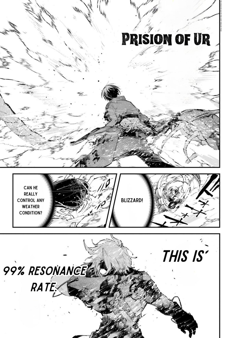 Rekkyou Sensen Chapter 12 Page 8