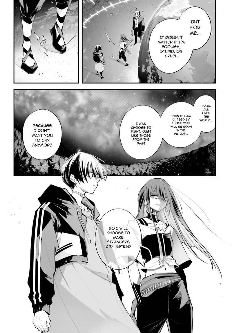 Rekkyou Sensen Chapter 13 Page 15