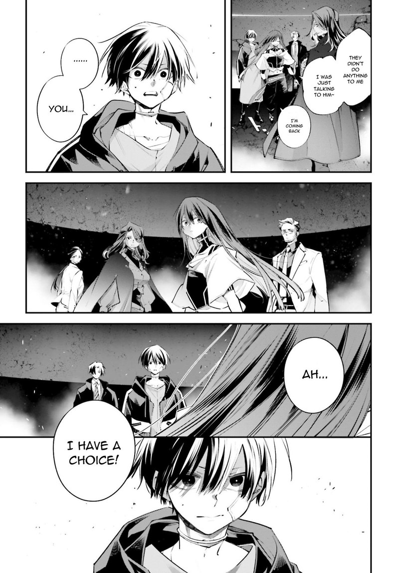 Rekkyou Sensen Chapter 13 Page 17