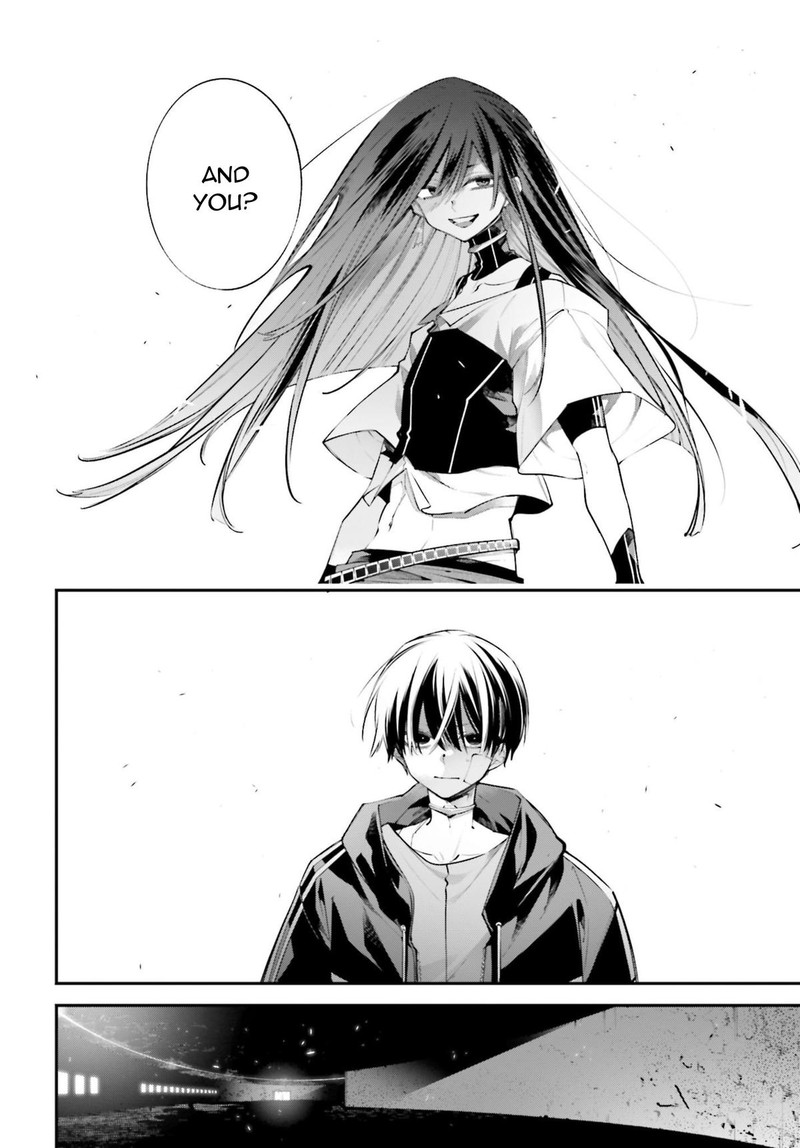 Rekkyou Sensen Chapter 13 Page 18