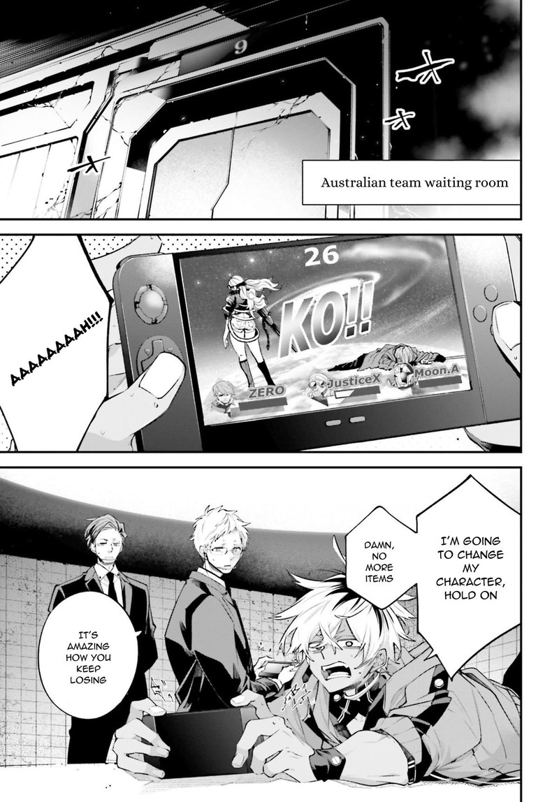 Rekkyou Sensen Chapter 13 Page 19