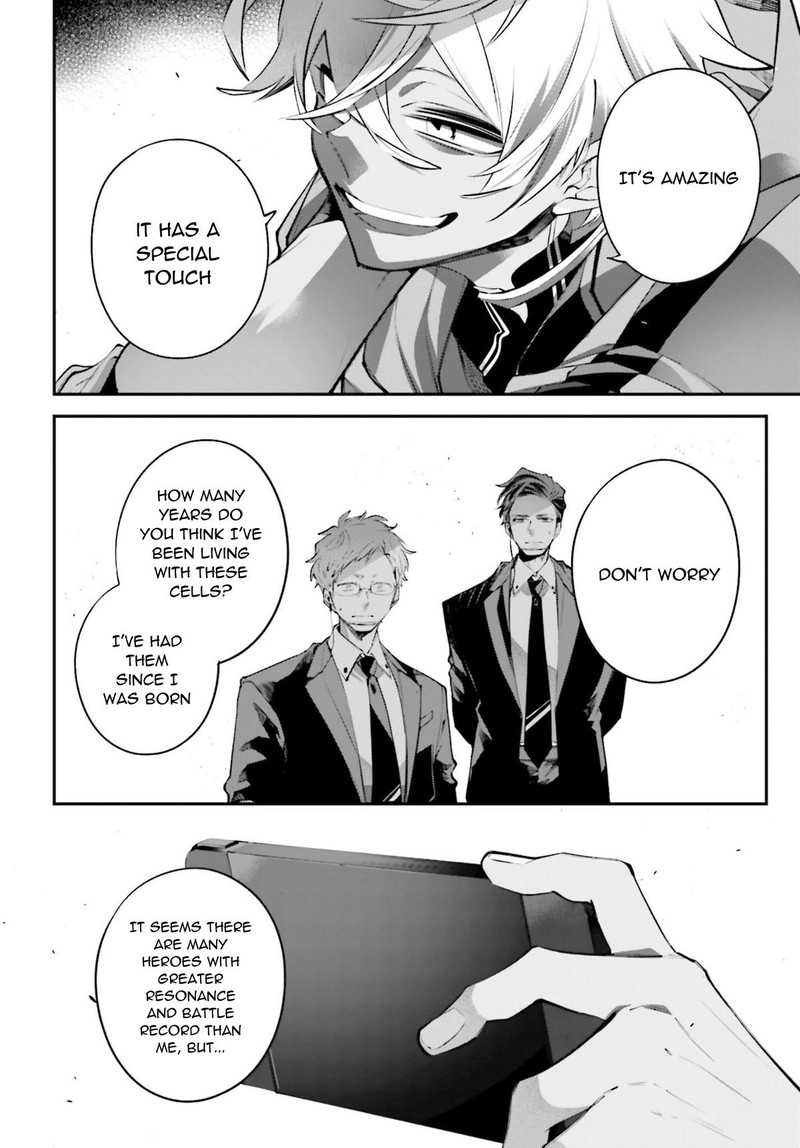 Rekkyou Sensen Chapter 13 Page 22
