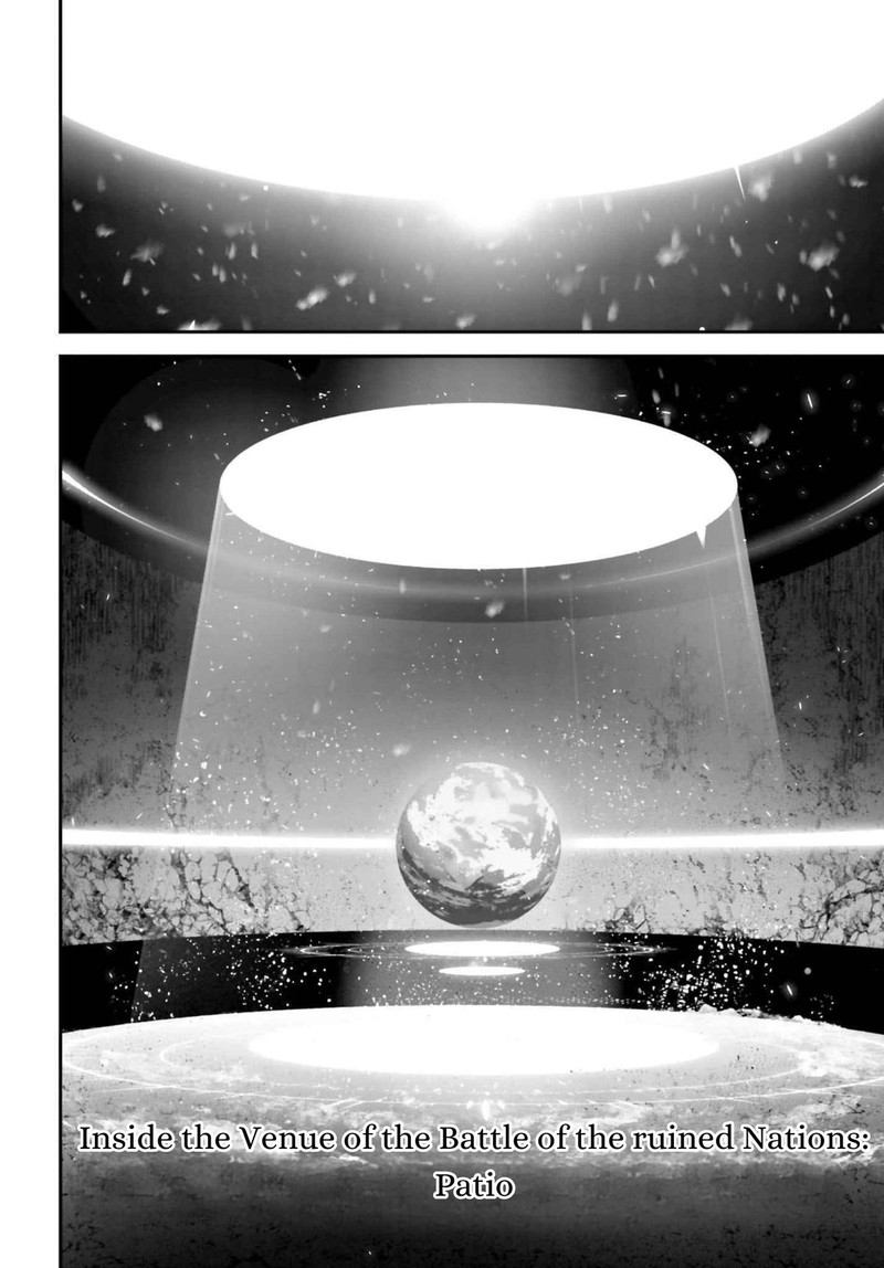 Rekkyou Sensen Chapter 13 Page 8