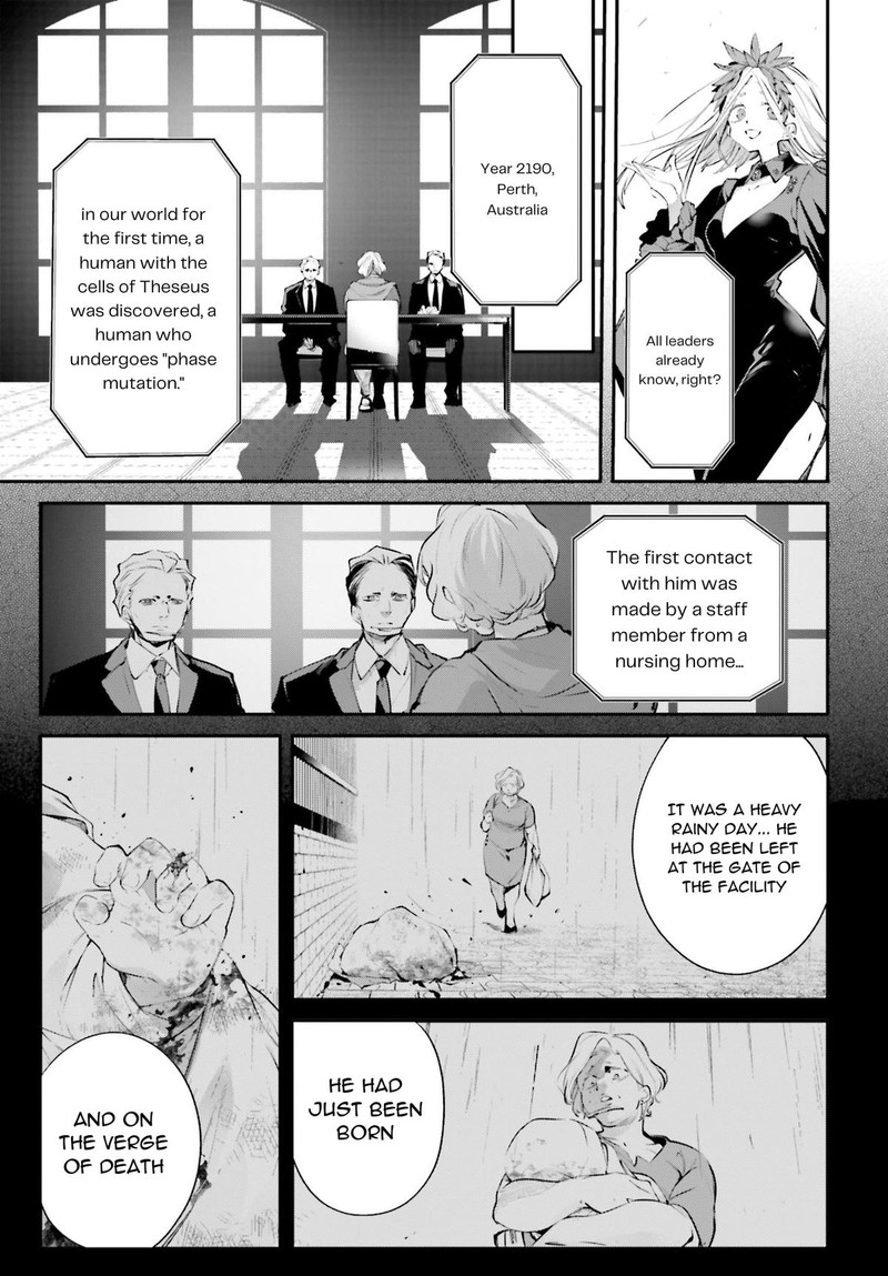 Rekkyou Sensen Chapter 14 Page 13