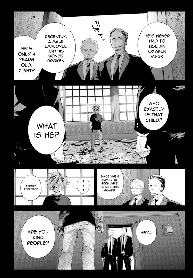 Rekkyou Sensen Chapter 14 Page 14