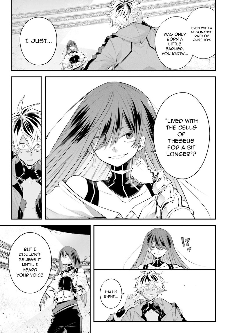 Rekkyou Sensen Chapter 14 Page 17