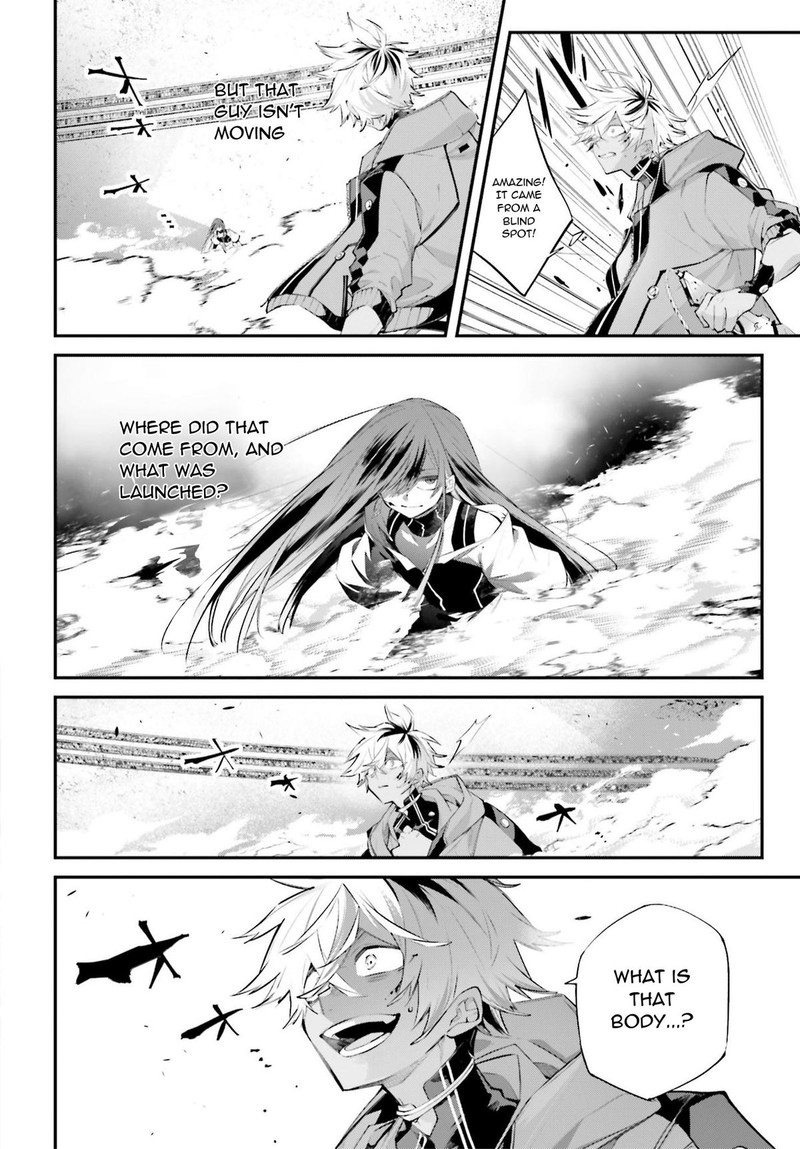 Rekkyou Sensen Chapter 14 Page 34