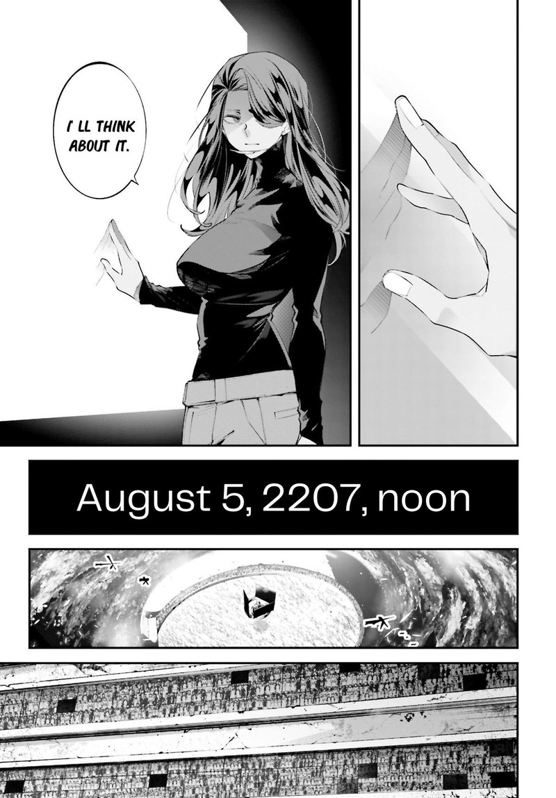 Rekkyou Sensen Chapter 14 Page 5